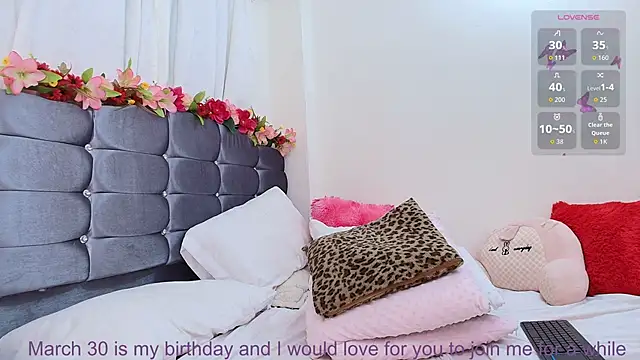 Isabella_Roses_'s Live XXX Chat