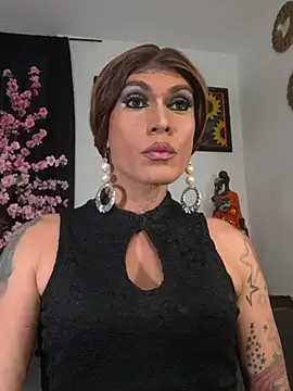 JessiicaExoticX1 webkamerás műsora