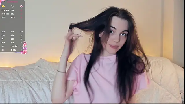 Živý XXX chat MirnaTellado