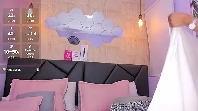 Chat XXX en directo de gemma-rios