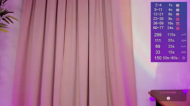 แชท XXX สดของ Bella-White