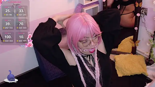 Chat XXX en directo de Catwhite_