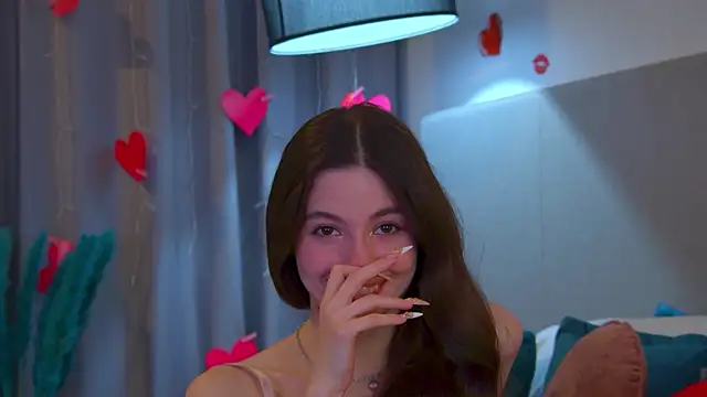 XXX chat uživo modela AmeliaFlares