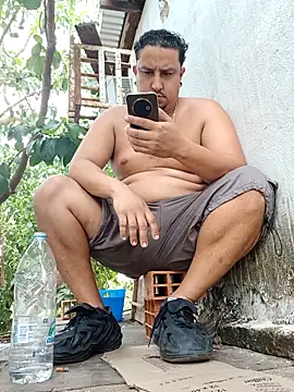 Tequilamaster Adlı Modelin Canlı XXX Sohbeti