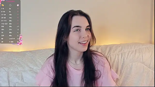 MirnaTellado Webcam-Show