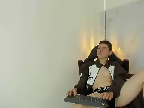 Show de webcam de StivenBalls