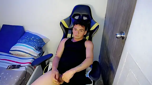 Mathias_twinkk Webcam Show