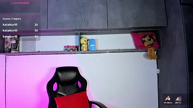 vickylatina_ 即時 XXX 聊天