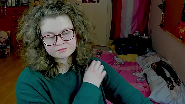 XXX chat uživo modela Sashy_Way