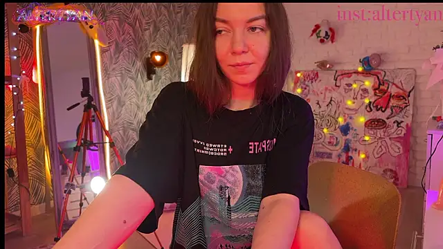 Živý XXX chat altertyan