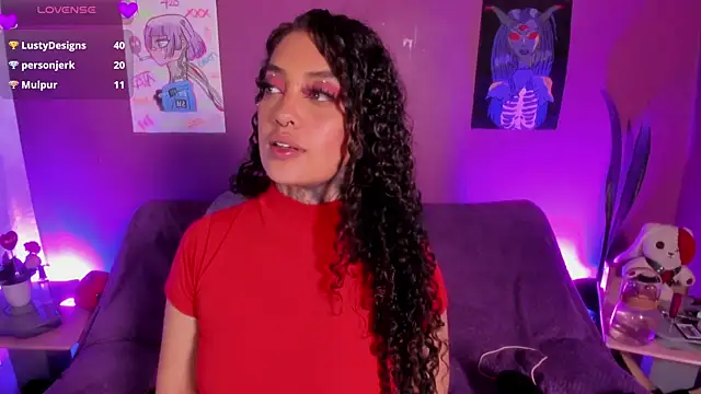 Cata_green Live XXX-Chat