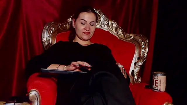 GoddessMonika Live XXX-Chat