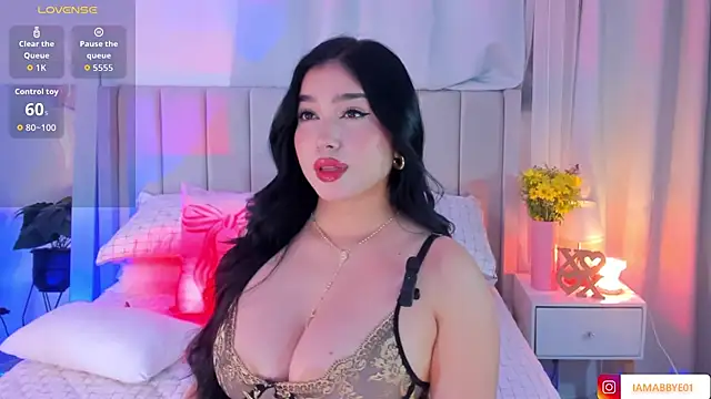 Živý XXX chat Abbye_blue01