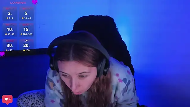 bonnie_moon_ Live XXX-Chat