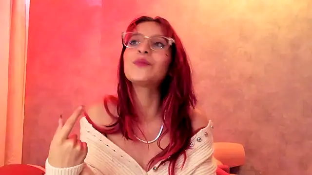 RedMeloddy Live XXX-Chat