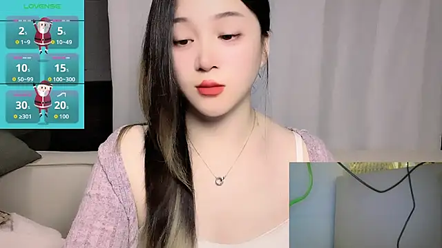 Czat XXX na żywo – woaiqinqin