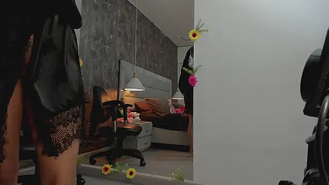 yiyisandoval Adlı Modelin Canlı XXX Sohbeti