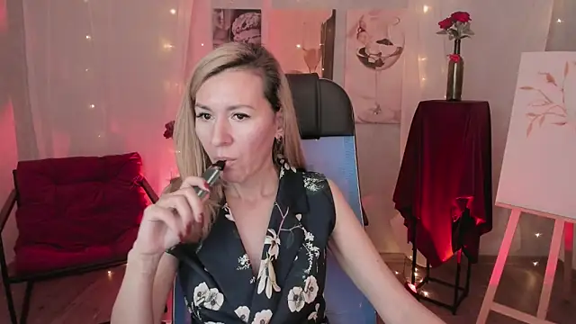 DonnaSmitth Live XXX-Chat