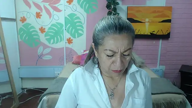 ZAMANTHAのライブXXXチャット