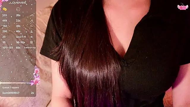 Yumeeko Live XXX-Chat