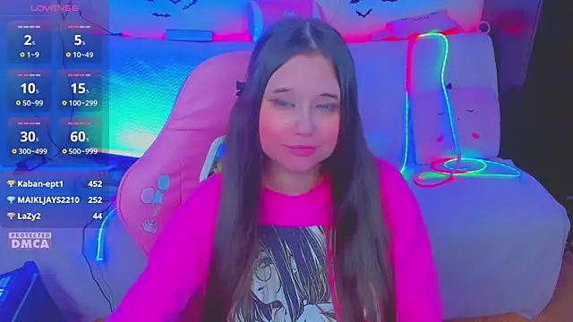 Lolisuccub Live XXX-Chat