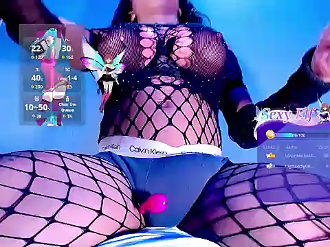 MariannaGotica 现场XXX聊天