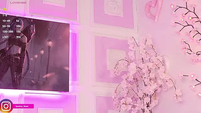 Sammyblaer Live XXX-Chat