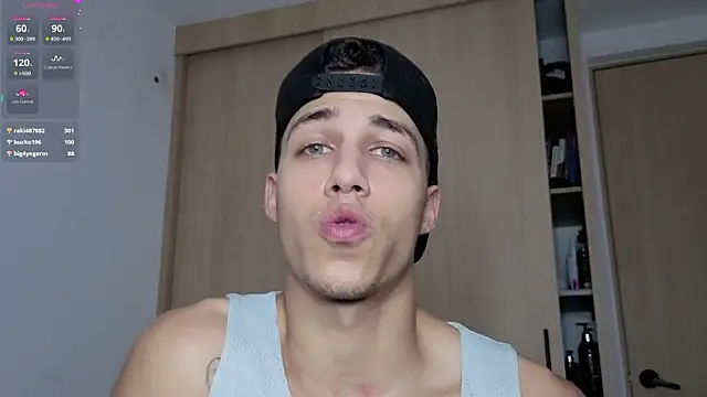 XXX chat uživo modela orionblaze69_