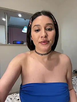 IrisBlues Live XXX-Chat