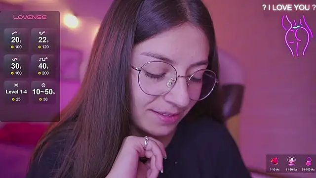 Chat XXX en directo de milly_kenner