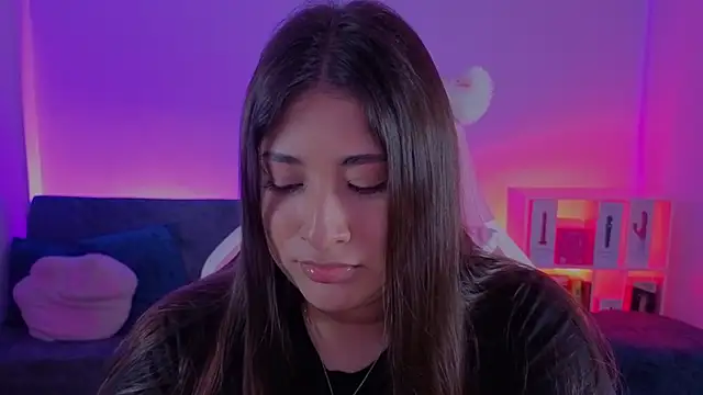 Czat XXX na żywo – Gabs__