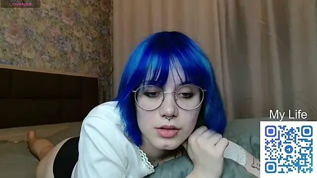 KellePourier Obrolan Langsung XXX