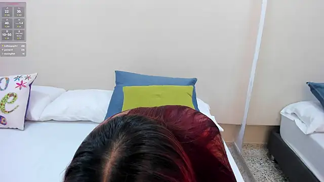 Maray_Lousのウェブカメラショー