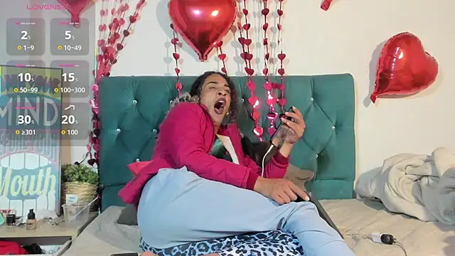 StefanyMiler Obrolan Langsung XXX