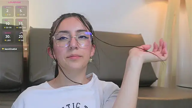 Sweet_Sammy_: онлайн-секс-чат