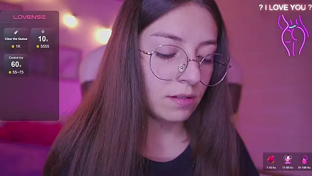 milly_kenner's Live XXX Chat