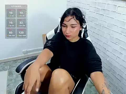 Živý XXX chat salome_rojas_