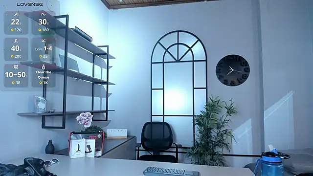 Show de AustinJones_ na webcam