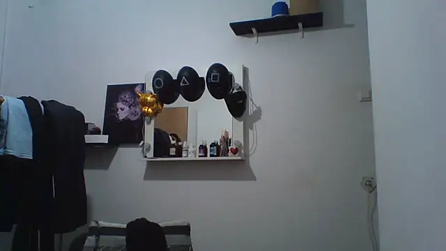 KaelNox: вебкам-шоу