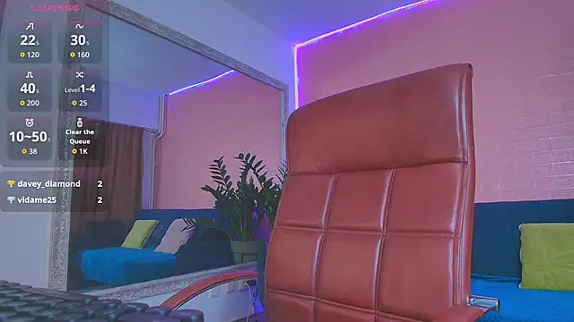 ZahraFranci's Webcam Show