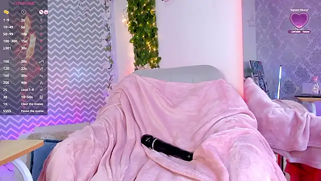 NahomyVega Live XXX-chat