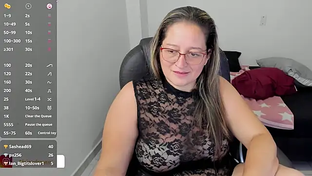 alejandra_milf_ live XXX chat