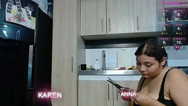 Czat XXX na żywo – Karen_sex92