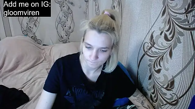 Show Webcam de AlissaClark