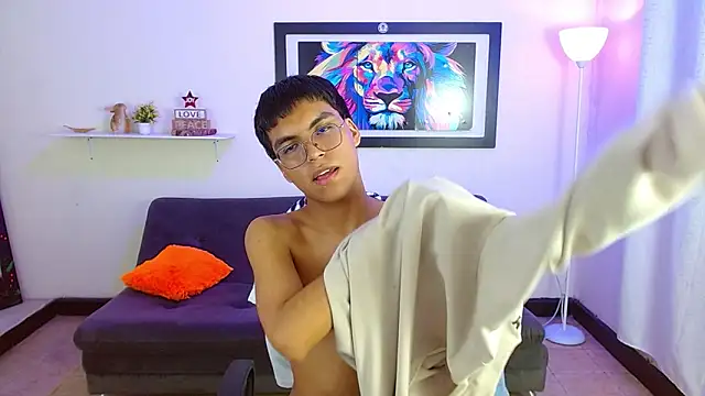 Chat XXX en directo de Maecum18