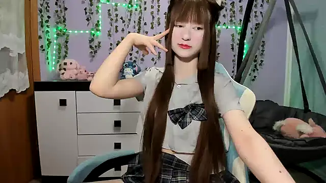 Yoonhee_ki 现场XXX聊天
