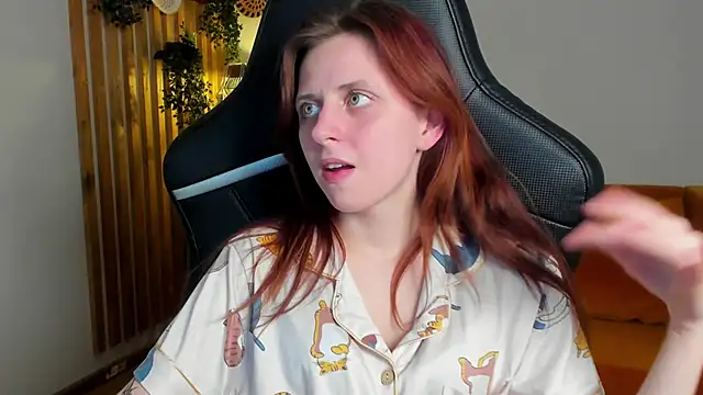 FreyaVey Chat XXX in diretta