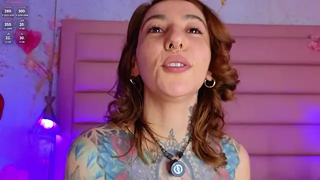 Czat XXX na żywo – Evangelyne_1