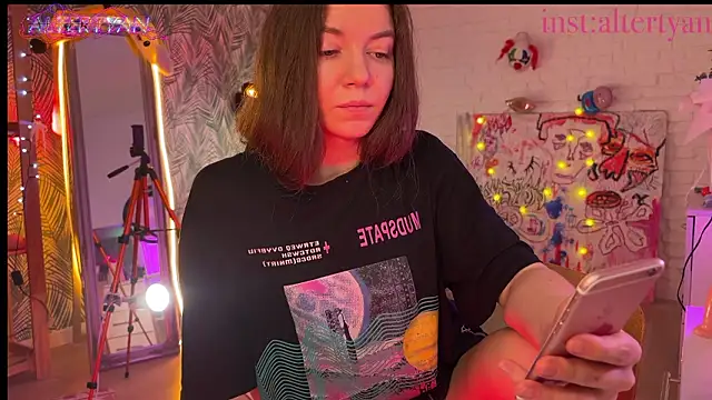 altertyan 라이브 XXX 채팅