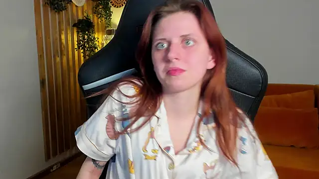 FreyaVey's Live XXX Chat